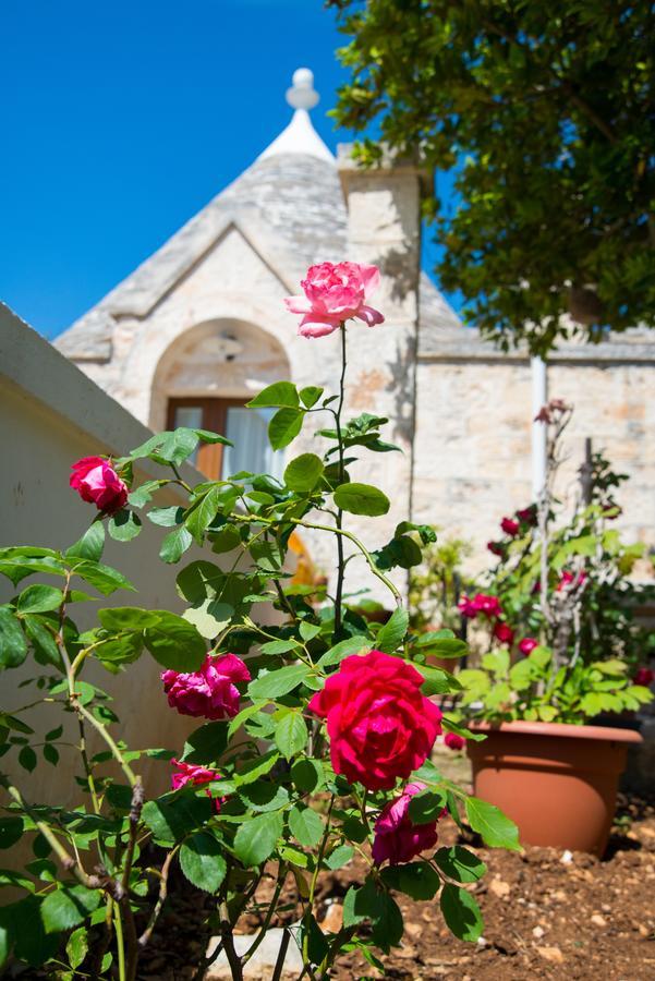 Bed and Breakfast Giardino Segreto Putignano Exterior foto